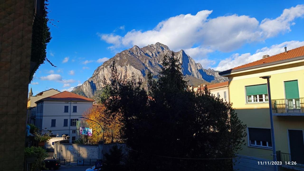 Appartamento Alimagia Lecco Esterno foto