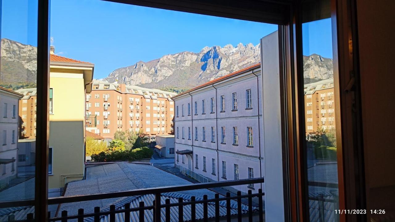 Appartamento Alimagia Lecco Esterno foto