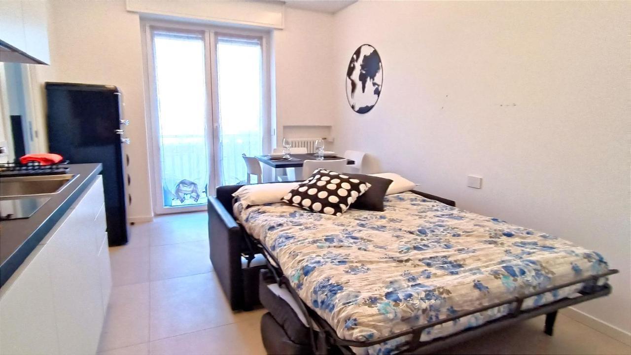 Appartamento Alimagia Lecco Esterno foto